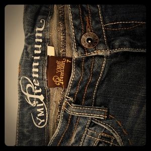 Women's YMI Premium Blue Jeans size 7